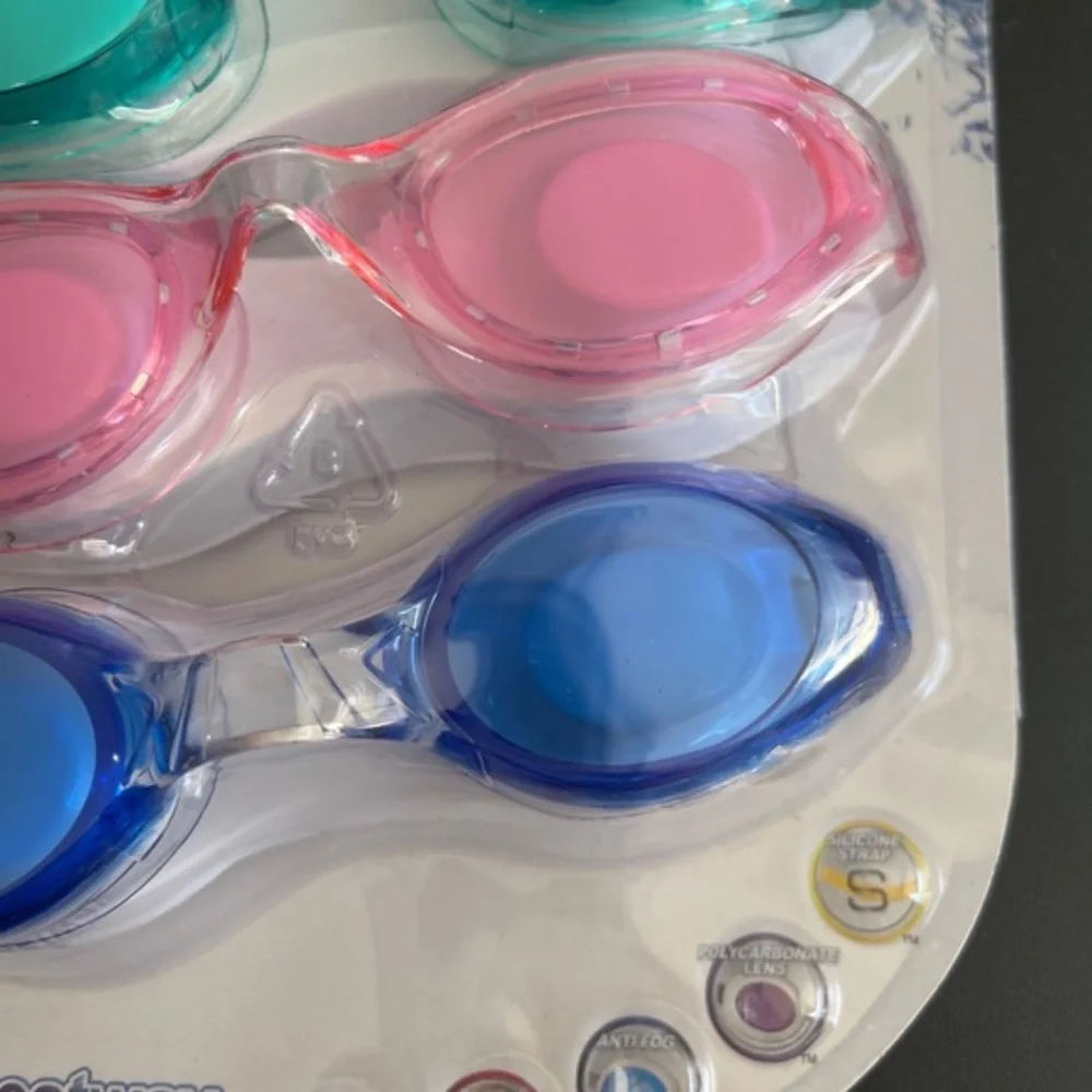 Summer Goggles swim Belize adult set 3 pieces